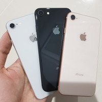 iPhone 8 256GB | Mulus LIKENEW & NORMAL - FULLSET - GARANSI !