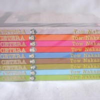 Komik Et Cetera 1-9 Tamat. Tow Nakazaki Manga