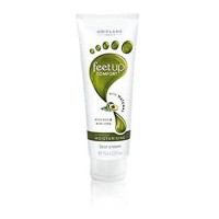 Jual Feet Up Comfort Overnight Moisturising Foot Cream - Krim Kaki Oriflame Murah