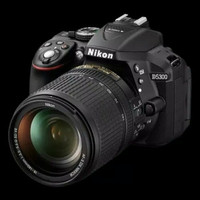 KAMERA NIKON D5300 KIT 18-140 VR