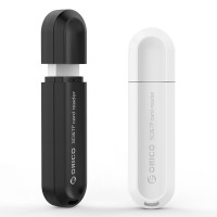 BANYAK DICARI - ORICO MEMORY TF-SD CARD READER USB 3.0 - WHITE
