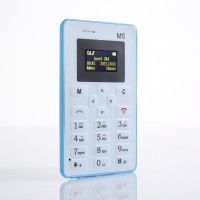 New Aiek M5 - Aeku M5 - HP ATM - Card Phone - Murah - B Promo