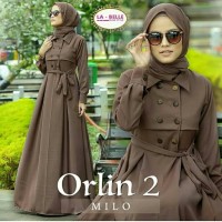 Dress Gamis Orlin