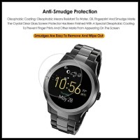 Tempered Glass Smartwatch Fossil Q Founder 2.0 . . . . . . .