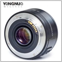 Lensa Yongnuo Yn 35mm F/2 For Canon Berkualitas