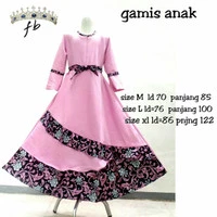 Gamis anak Balotelli