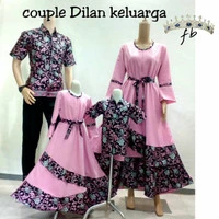 Couple keluarga dilan