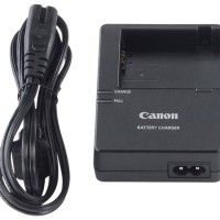 Charger Canon Lc-E8 For Battery Lp-E8 Kamera Canon 550d 600d Murah