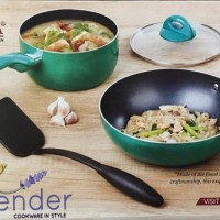 Jual Panci Set Lavender 4 Pc Rosemary - Supra