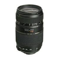 Lensa Tamron AF 70 - 300 mm F 4-5.6 Di LD Makro 1.2 For Canon