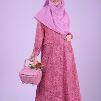 Nibras NS 35 merah