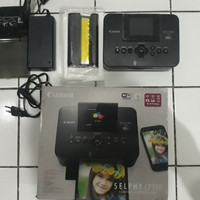Printer Foto Canon Selphy CP910 / CP 910 Wifi 2nd
