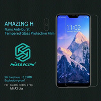 Tempered Glass Nillkin Xiaomi Mi A2 Lite Amazing H
