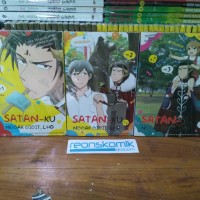 Komik Satuan : Satan Ku Nggak Gigit Lho