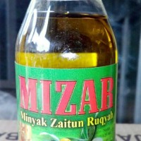 MIZAR minyak zaitun RUQYAH isi 125ml 125 ML Promo murah