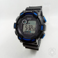 (Diskon) Jam tangan QQ Plastik Pria
