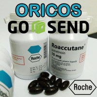 Isotretinoin 10mg Obat Jerawat Anti Acnes Minyak Jerawat
