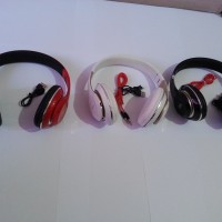 PHF/HEADSET/HEADFREE DJ BLUETOOTH TM 010