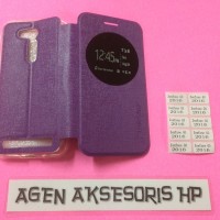 Case Flip Zenfone Go B 4 5 inchi Asus ZB452KG ZB452KL Sarung Buku HP