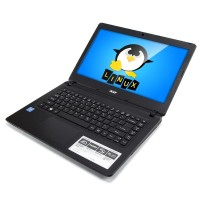 Laptop Promo Acer ES1-432 - dual core ram 2gb hardisk 500gb murah