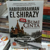(Best Seller) Kang Abik: Bumi Cinta, Basmalah - Novel Pembangun Jiwa