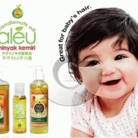 GB08 ALEU Minyak Kemiri Asli 100 ml