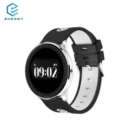 EGY CF007 Smartwatch Digitial Anti-Air+Fungsi Monitor Detak Jantung/