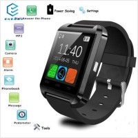 EGY Smartwatch Bluetooth untuk Android & iOS iPhone Samsung LG HTC 2