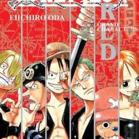 Stok Baru - Komik : One Piece Red Grand Characters ( Eiichiro Oda )