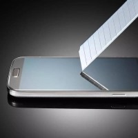 New Aiueo - Samsung Galaxy A8 Plus 2018 Tempered Glass Screen Protecto