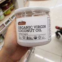 Merito Organic Virgin Coconut Oil/Minyak kelapa organik