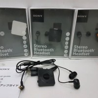 Premium SONY Stereo Bluetooth Headset SBH20