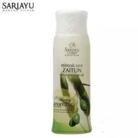 SARIAYU Minyak Urut Zaitun Plus Relaxing Aromatic - 150 ml