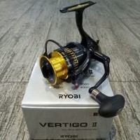 OLSHOP 38 Reel Pancing Ryobi Vertigo II 4000 6+1BB