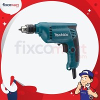 Mesin Bor Tangan Besi Kayu Makita 10mm 6412