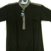 GROSIR Baju muslim Gamis Jubah anak lengan panjang Pria No.10-12