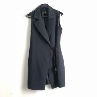 Jaket outer vest zara ori