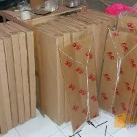 AKRILIK TALANG AC AC REFLEKTOR 1 setengah PK Berkualitas