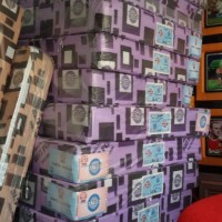 Kasur busa big foam uk.90 x 200 cm