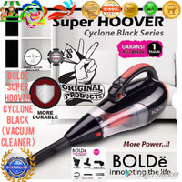 Original BOLDe Super Hoover Cyclone Black ( Vacuum Cleaner )