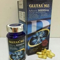 Glutax-5Gs Kapsul-softgel