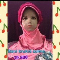 Produk hijab anak rabbani ori