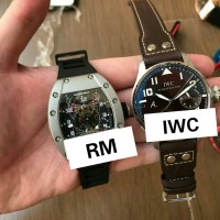 JAM RICHARD MILLE OR IWC TYPE BEST CLONE