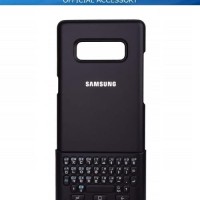 SAMSUNG Galaxy Note 8 QWERTY Keyboard Cover ORIGINAL