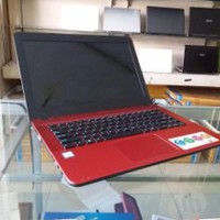 Laptop asus x441u merah core i3 6006u