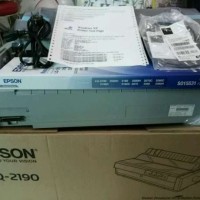 Jual Epson LQ 2190 Printer dotmatix double folio