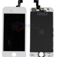 LCD IPHONE5S / IPHONE 5S / 5SE + TOUCHSCREEN + FRAME FULLSETT ORI