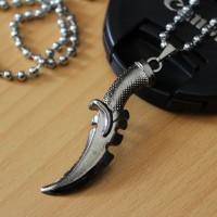 Kalung Rantai Bandul Roman Picisan KRB-951