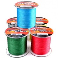 Benang / Tali / Senar Pancing pe 4 100% 300M 0.14 0.23 0.33mm Termurah