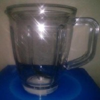 PROMO - JUAL TABUNG PLASTIK BLENDER TURBO - PISAU EHM 8098-99